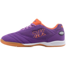 

Бутсы футзальные 2K Sport Porto, violet/orange, размер 41,5