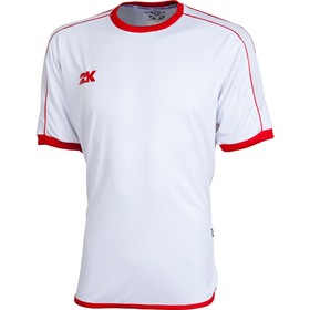

Комплект футбольной формы 2K Sport Siena, white/white/red, рост 134