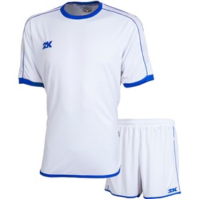 

Комплект футбольной формы 2K Sport Siena, white/white/royal, размер XXL