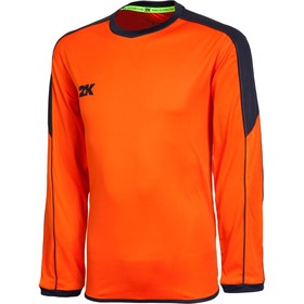 

Комплект футбольной формы 2K Sport Siena длинный рукав, orange/orange/navy, размер XXL