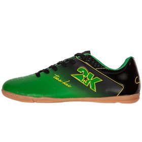 

Бутсы футзальные 2K Sport Santos, green/black, размер 42