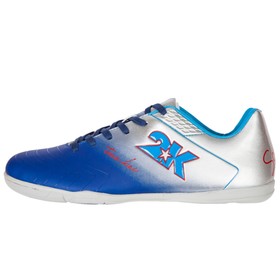 

Бутсы футзальные 2K Sport Santos, navy/silver, размер 43