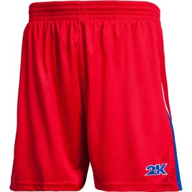 

Комплект футбольной формы 2K Sport AMFR Runic Rhino длинный рукав, white/red/royal, размер XL 3279