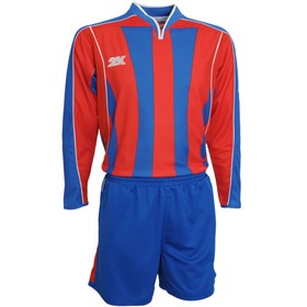 

Комплект футбольной формы 2K Sport Milano длинный рукав, red/royal/white, размер XXL