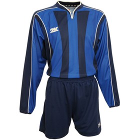 

Комплект футбольной формы 2K Sport Milano длинный рукав, royal/navy, размер XL