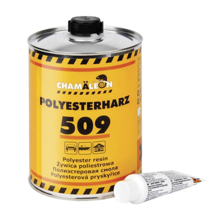 Смола CHAMAELEON, полиэфирная, 1 кг