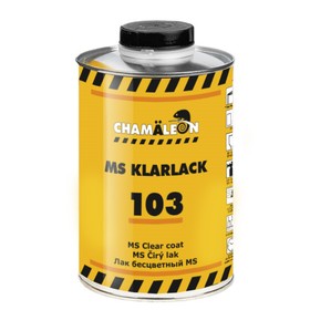 

Лак CHAMAELEON MS, бесцветный, 1 л