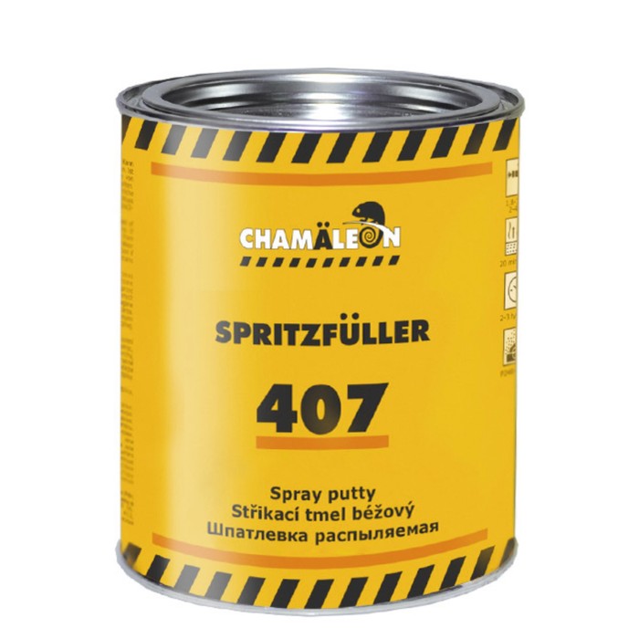 Шпатлевка CHAMAELEON, жидкая, 1,225 кг