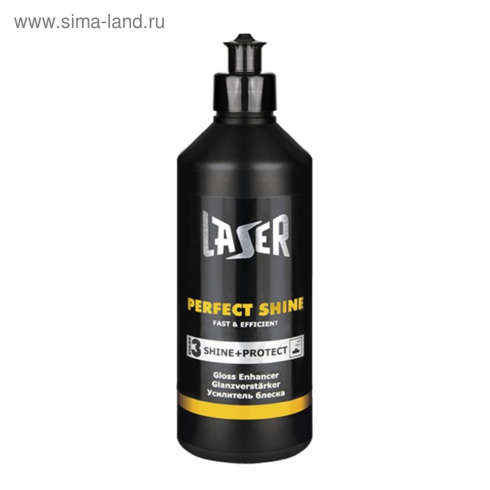

Усилитель блеска LASER, 500 мл