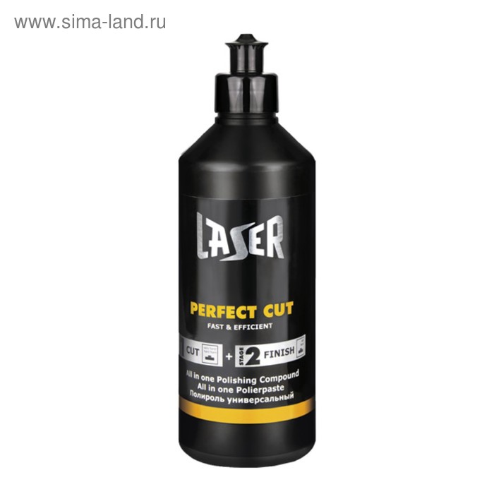 

Полироль LASER, универсальный, 0,5 кг