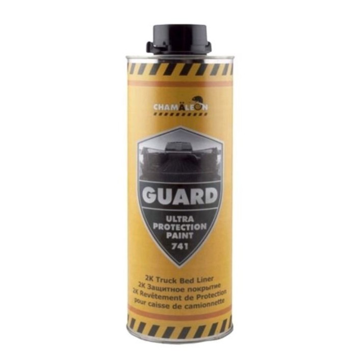 Защитное покрытие CHAMAELEON, черный, 750 мл