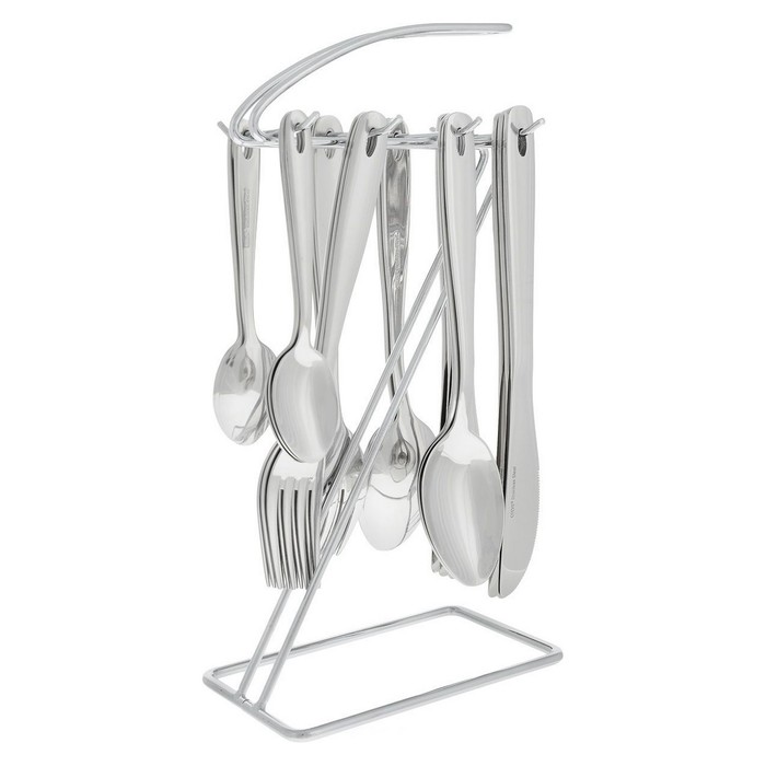 Набор столовых приборов 25 предметов