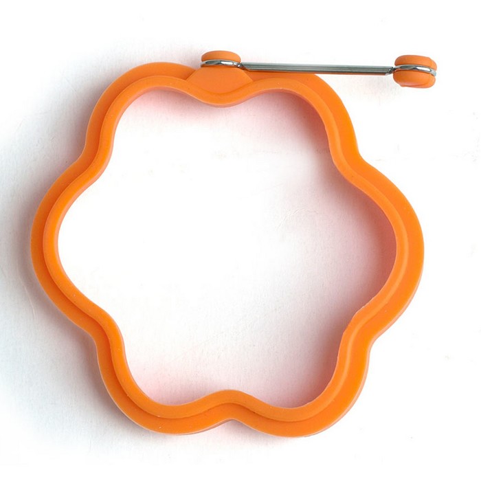 Форма для яичницы, силикон