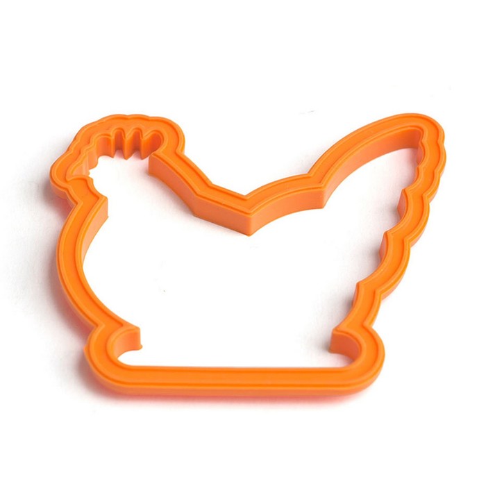 Форма для яичницы, силикон