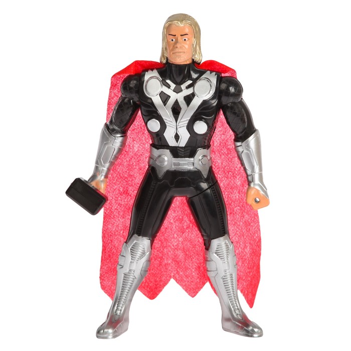 Фигурка «Гром», световые эффекты