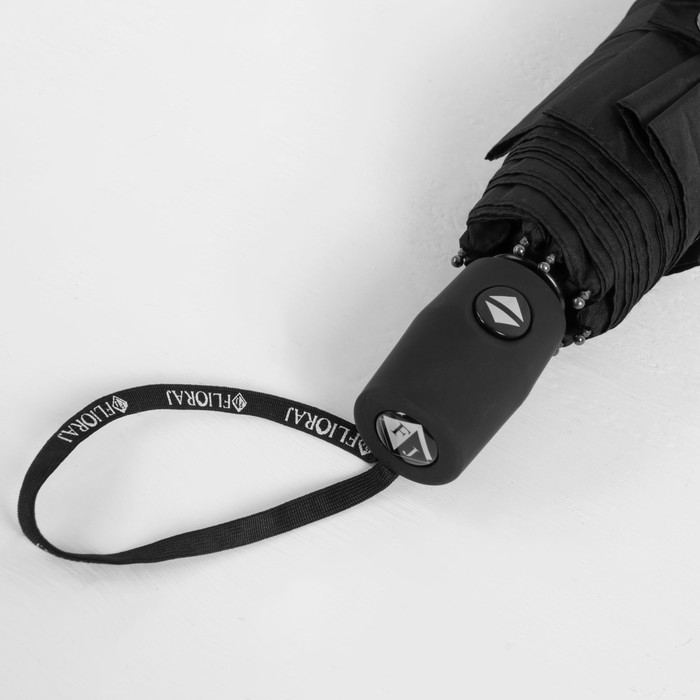 Зонт автоматический "Модерн. Лондон", R=50см, с проявляющимся рисунком