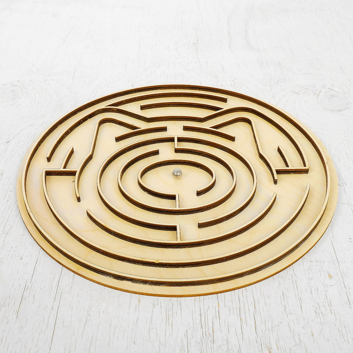 Лабиринт " Кот"