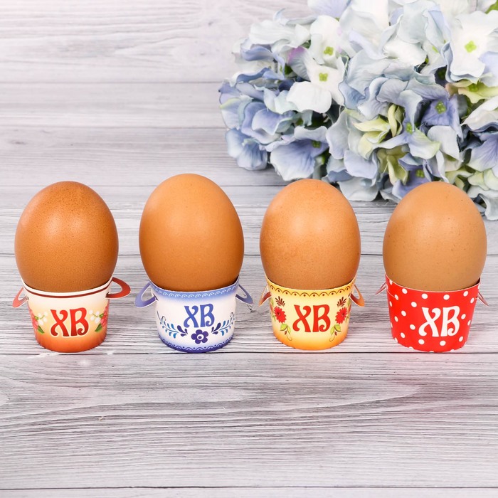 Пасхальный набор для украшения яиц "Озорные поварята"