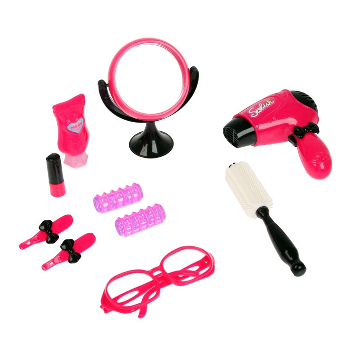 Набор парикмахера "Кудряшка"