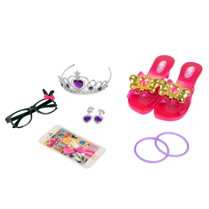 Набор парикмахера "Маленькая принцесса"