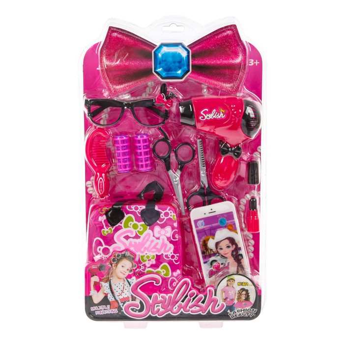 Набор парикмахера "Юный стилист"