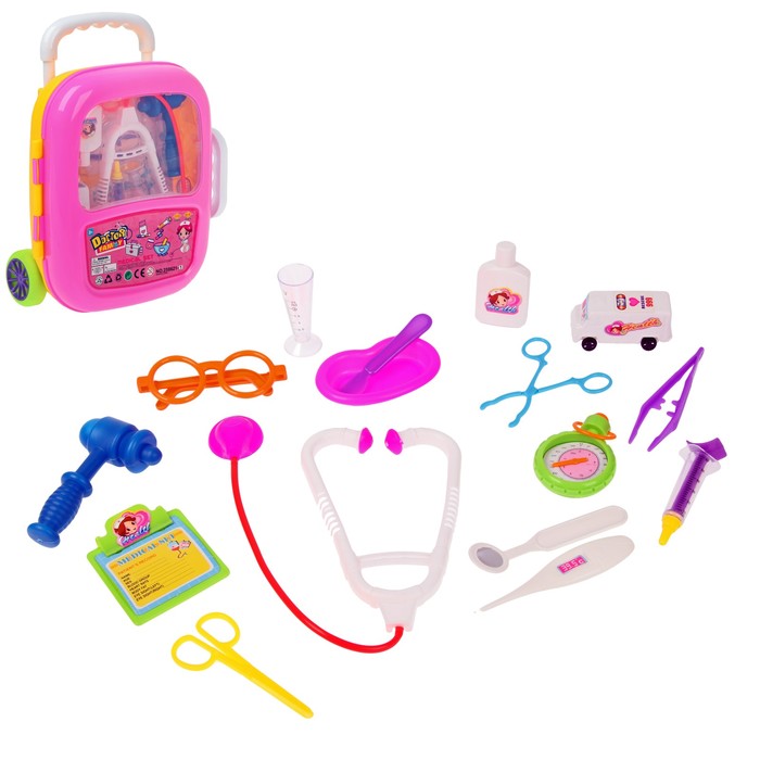 Игровой набор "Доктор"
