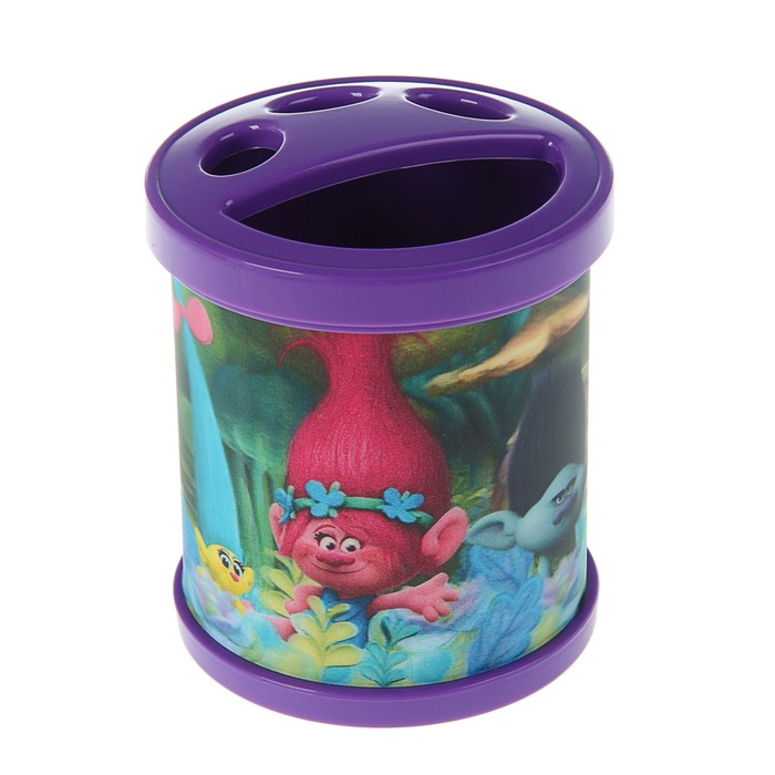 Настольная-подставка "Тролли", вариопечать 3D