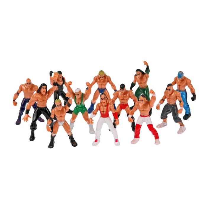Набор фигурок "Рестлеры"