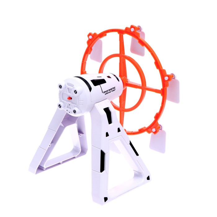 Тир «Космическая война», звуковые эффекты, стреляет мягкими пулями 2894995