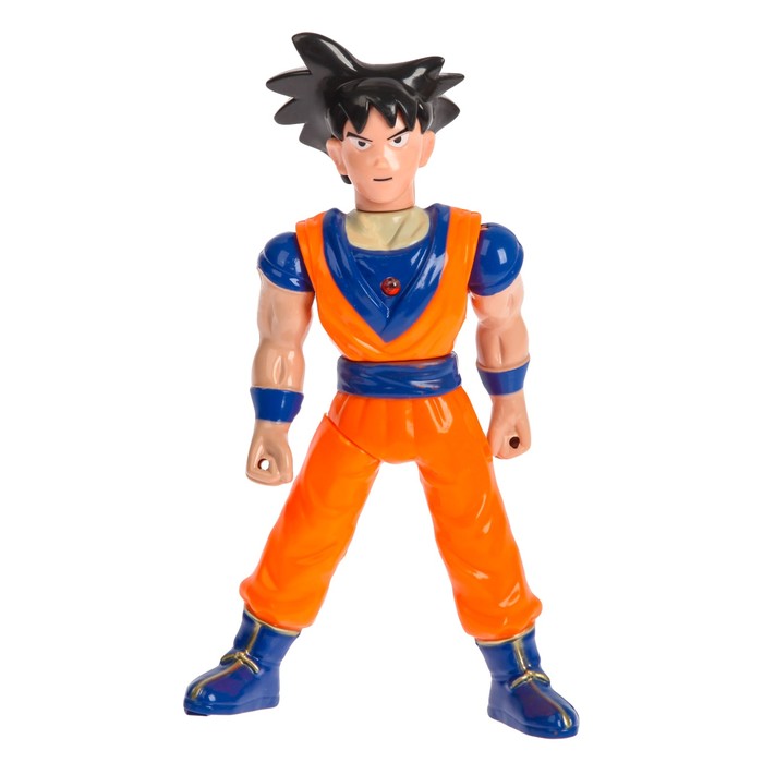 Фигурка «Герой аниме», световые эффекты, МИКС