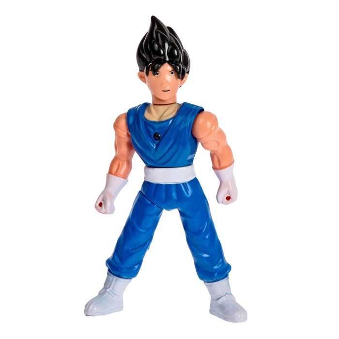 Фигурка «Герой аниме», световые эффекты, МИКС