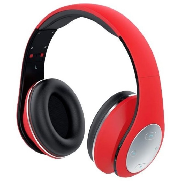 Гарнитура Genius HS-935 BT Red, Bluetooth, красная