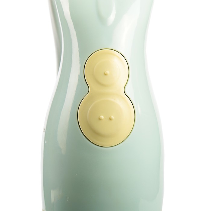 Блендер Saturn ST-FP0050, 300 Вт, 2 скорости, белый