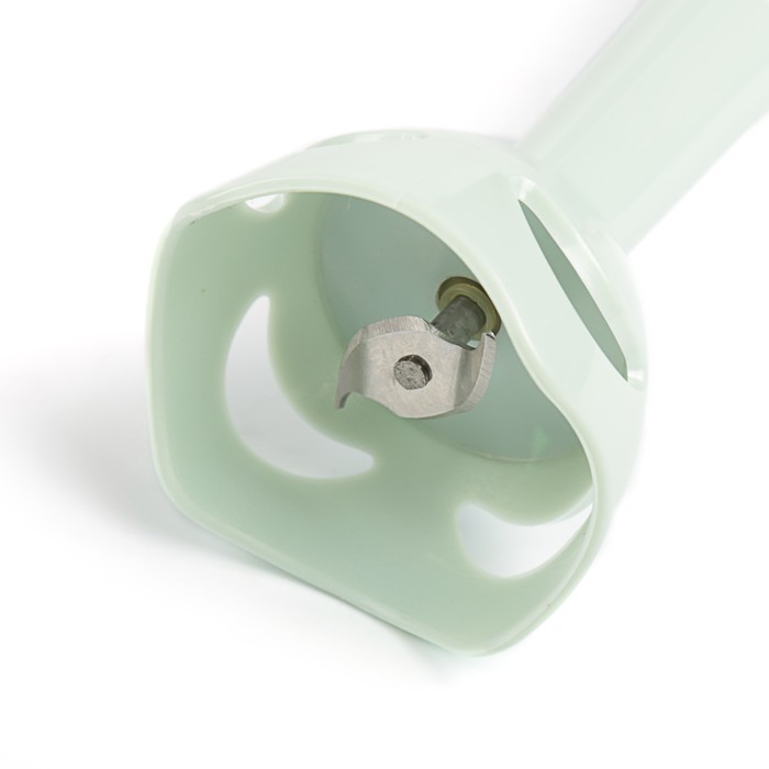 Блендер Saturn ST-FP0050, 300 Вт, 2 скорости, белый