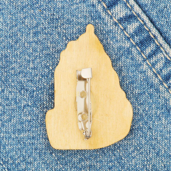 Значок «Екатеринбург. Храм на Крови»