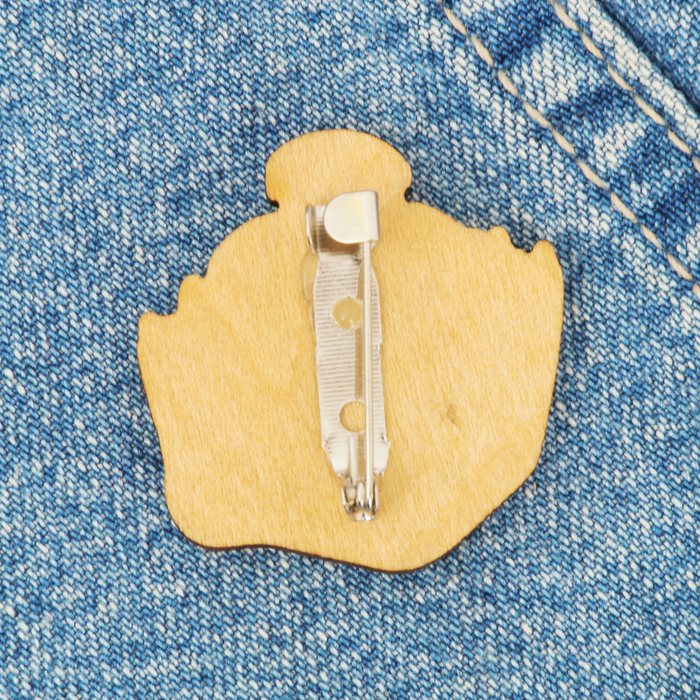 Значок «Екатеринбург. Дом Севастьянова»