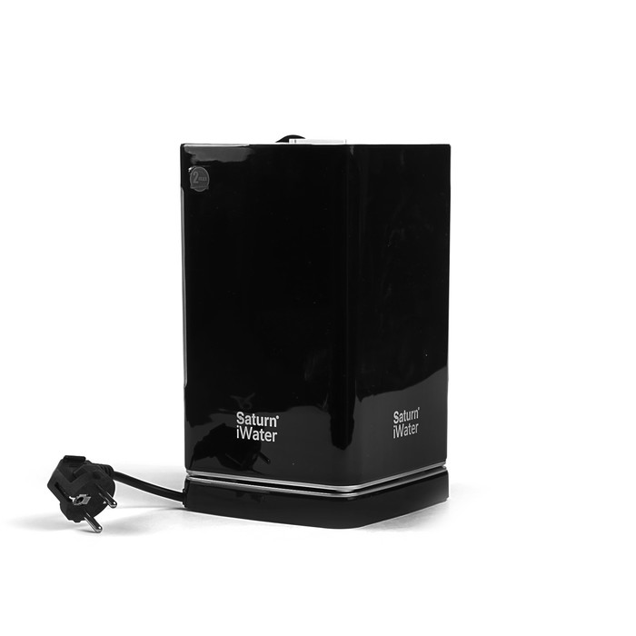 Электрочайник Saturn ST-EK8018, 1850 Вт, 1.7 л, черный