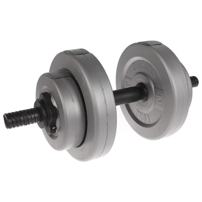 Гантель в сборе 6 кг