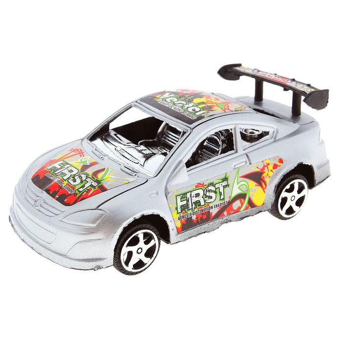 Машина инерционная "Драйв", цвета МИКС