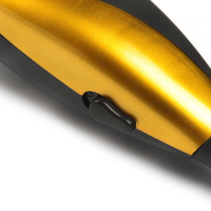 Машинка для стрижки Ester Plus ET - 9283, 15 Вт, 4 насадки