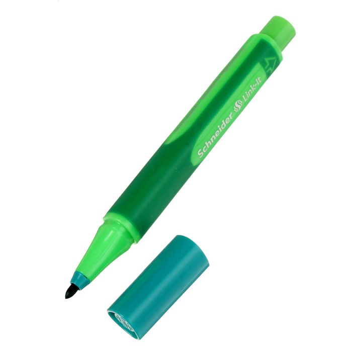 Фломастеры 16 цветов Schneider Link-it 1.0 мм, микс