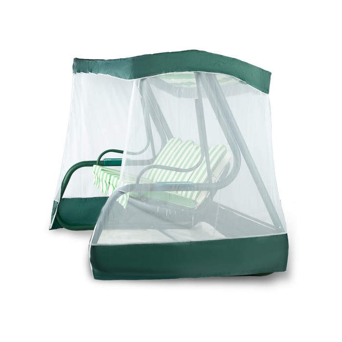 Качели садовые «Глория Гранд», четырехместные