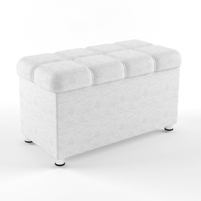 Сундук, 40x100 белый