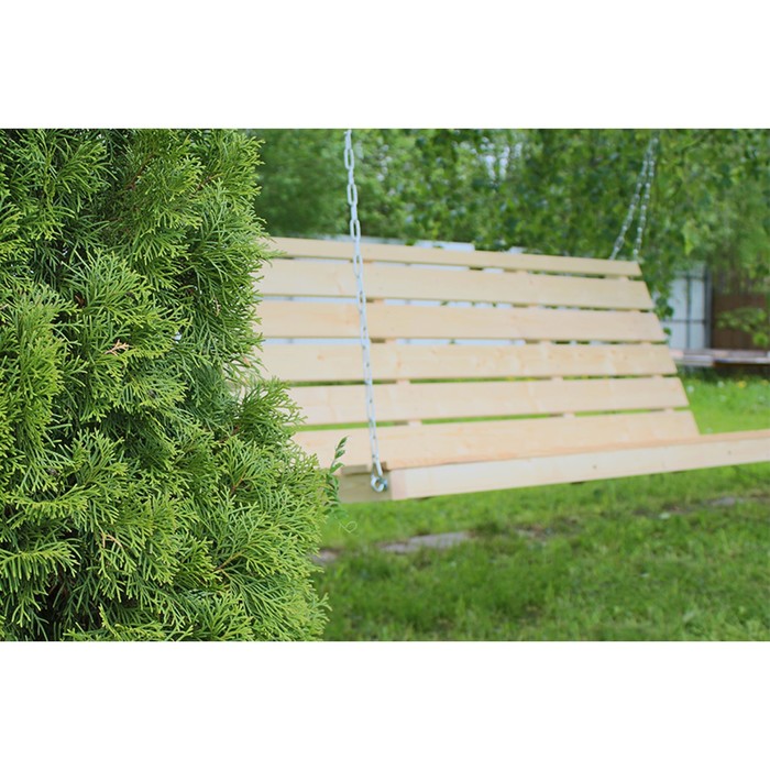 Лавка некрашенная