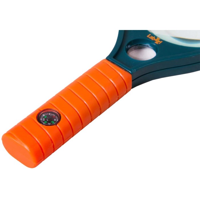 Лупа с компасом Levenhuk LabZZ MG1