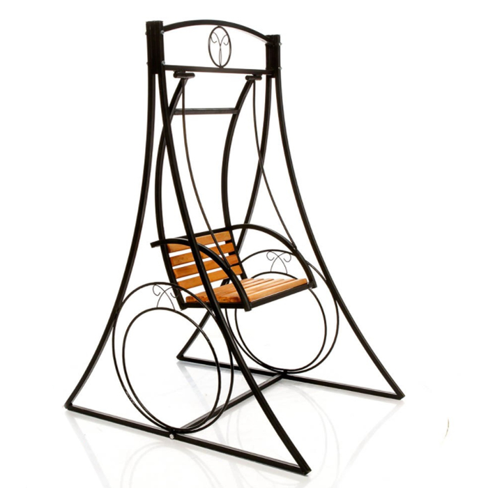 Садовые качели 860-20R с деревом