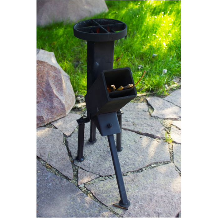 Походная печь 99-003