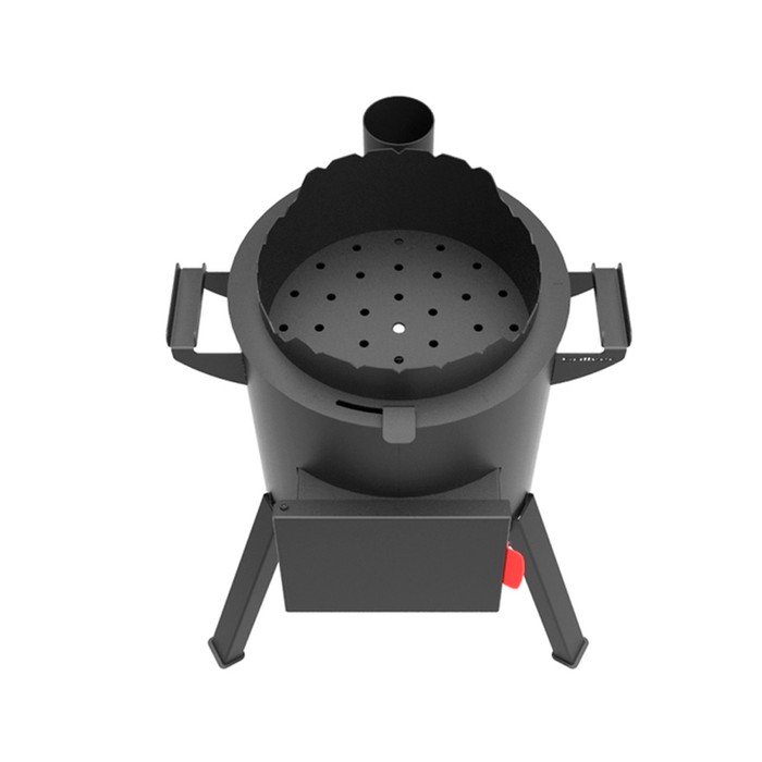 Мангал «Краун-400» (для печи "Берель 400 К")