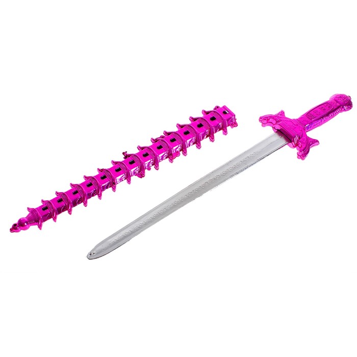 Меч "Великий", с ножнам, цвета МИКС