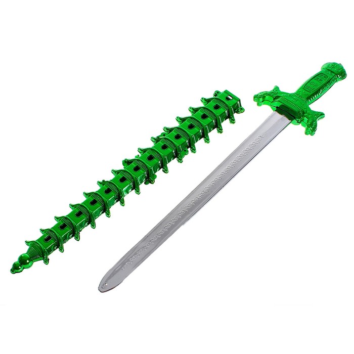 Меч "Великий", с ножнам, цвета МИКС